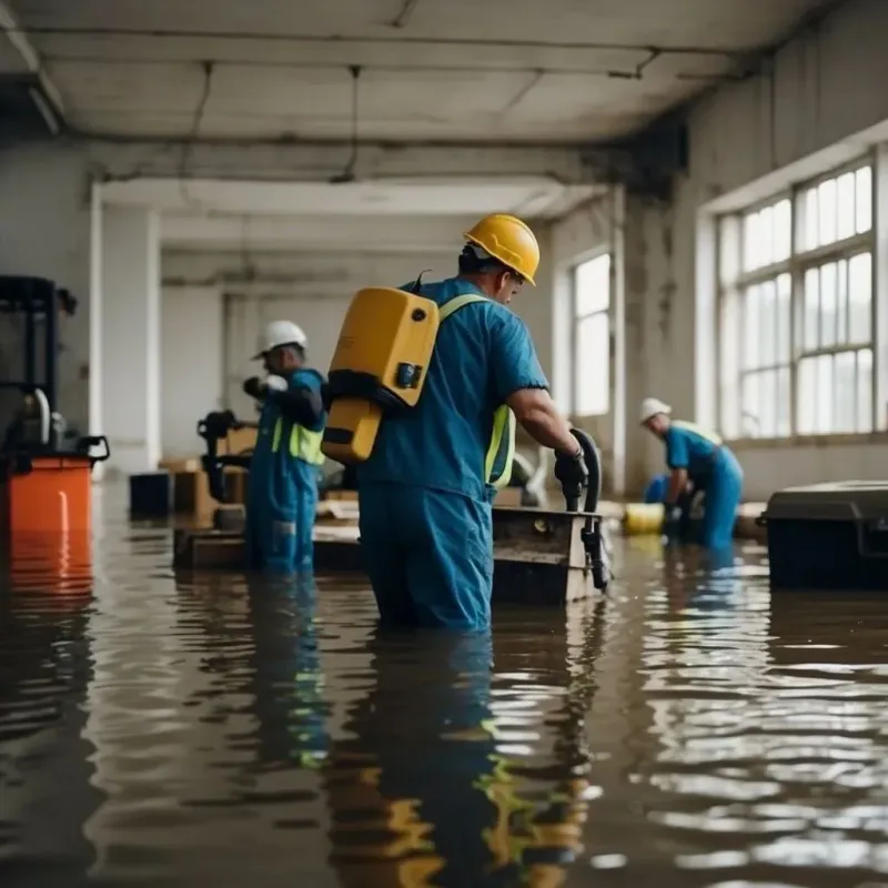 Emergency Water Extraction And Removal in Eminence, MO